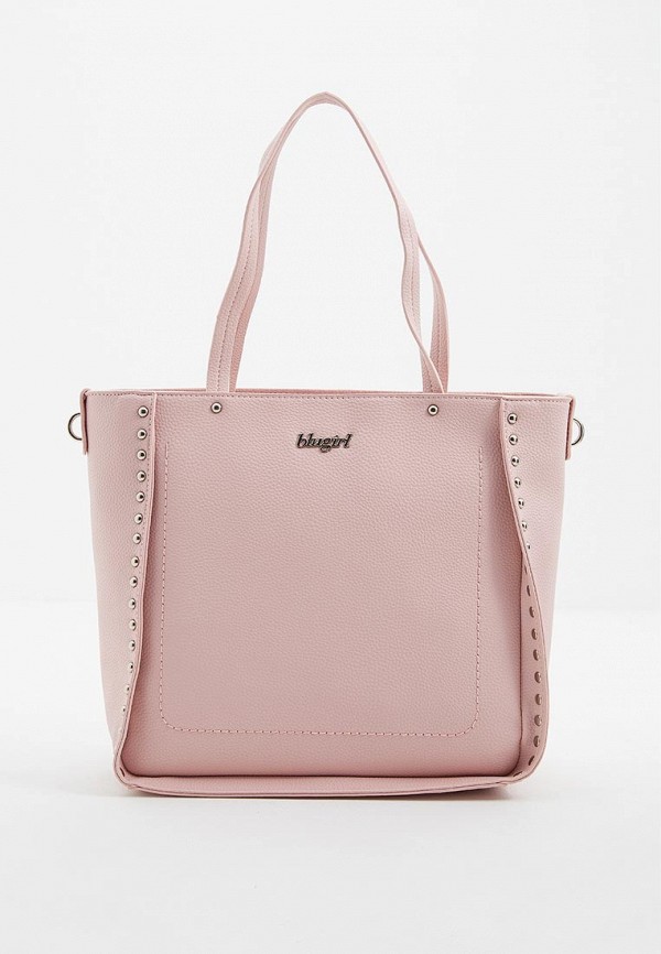 

Сумка Blugirl; Blugirl BL540BWEJQI4, Розовый