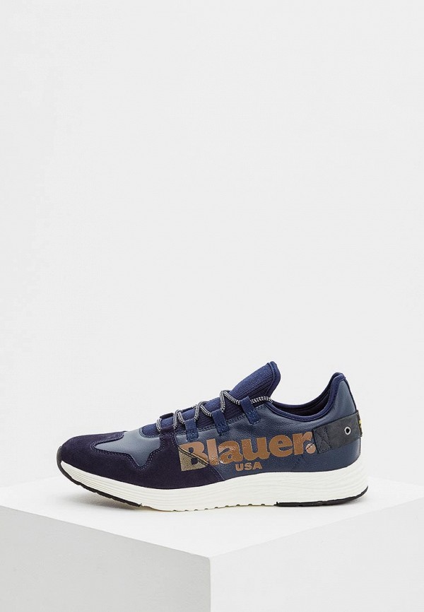 

Кроссовки Blauer, Синий