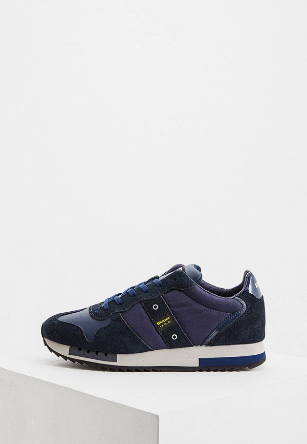 

Кроссовки Blauer, Синий
