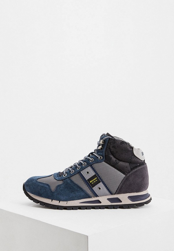

Кроссовки Blauer, Синий