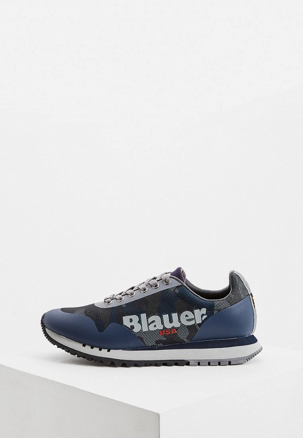 

Кроссовки Blauer, Синий