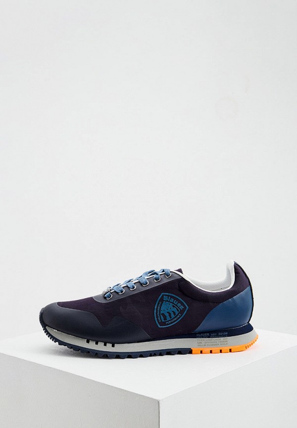 

Кроссовки Blauer, Синий