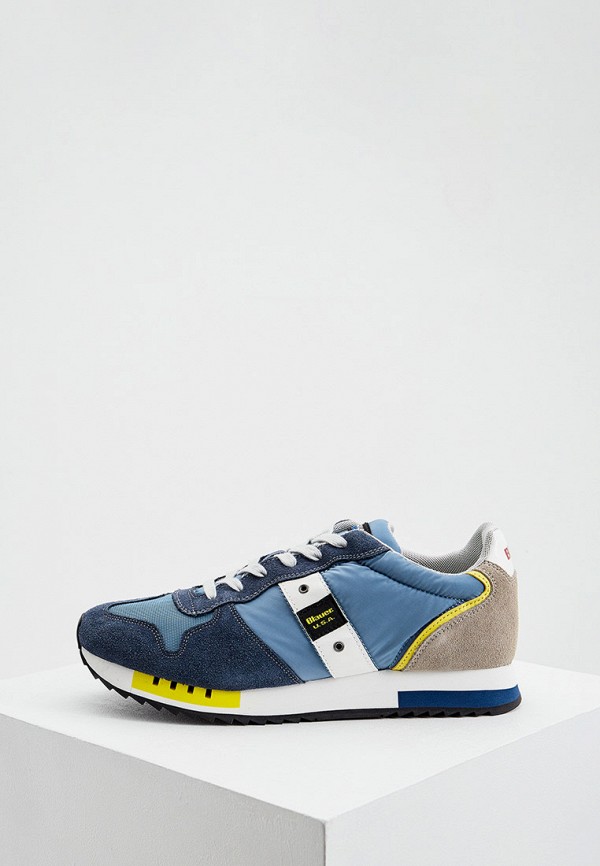 

Кроссовки Blauer, Синий