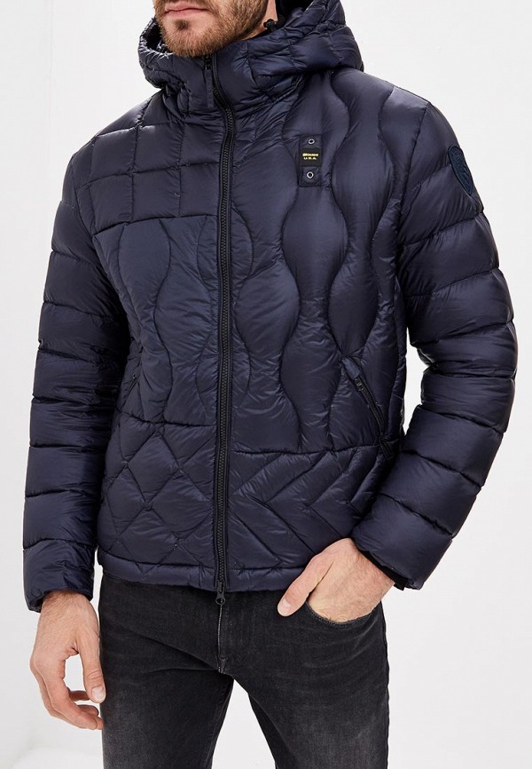 Пуховик Blauer Blauer BL654EMCAXW7