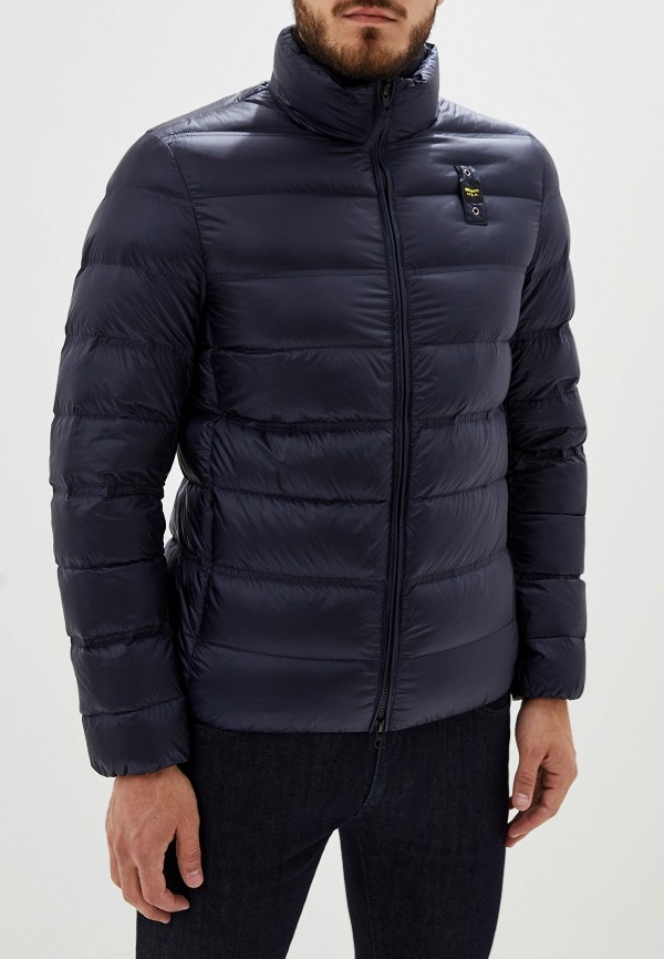 

Пуховик Blauer, Синий