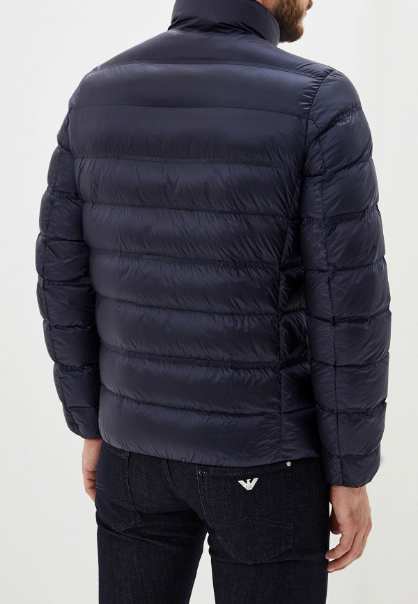 

Пуховик Blauer, Синий