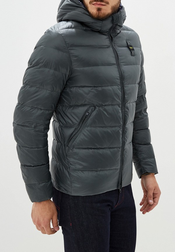 

Пуховик Blauer, Зеленый