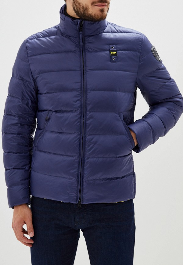 

Пуховик Blauer, Синий