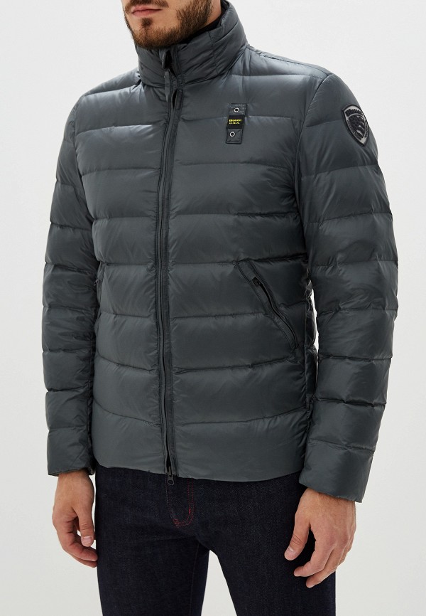 

Пуховик Blauer, Зеленый