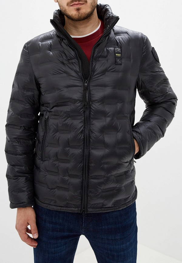 

Пуховик Blauer, Синий