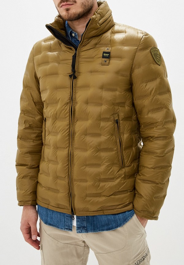 

Пуховик Blauer, Хаки