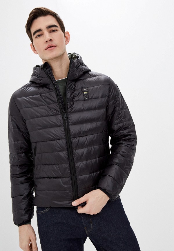 

Пуховик Blauer USA, Черный