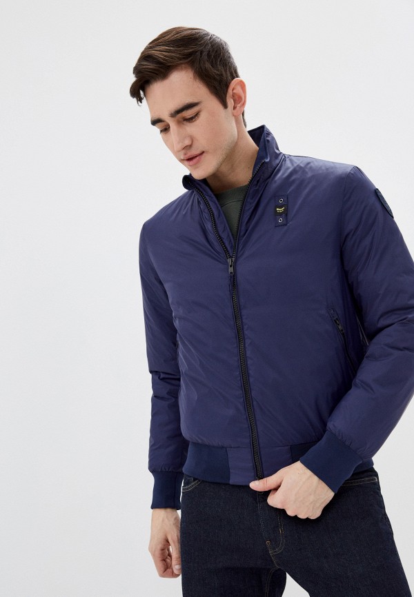 

Куртка утепленная Blauer USA, Синий