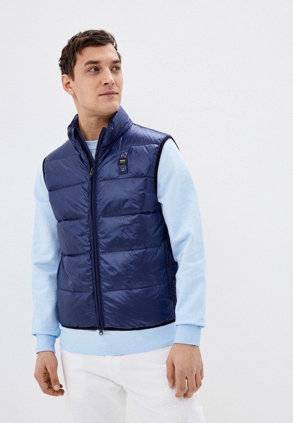 

Жилет утепленный Blauer USA, Синий