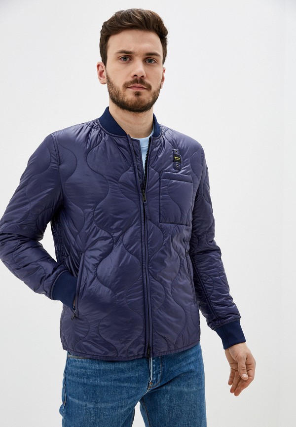 

Куртка утепленная Blauer USA, Синий, Blauer USA BL654EMHRRC1