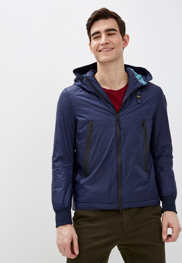 

Куртка утепленная Blauer USA, Синий