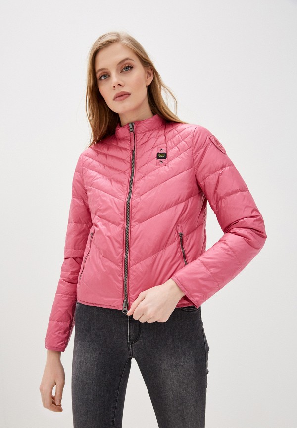 

Пуховик Blauer USA, Розовый, Blauer USA BL654EWHRYM7