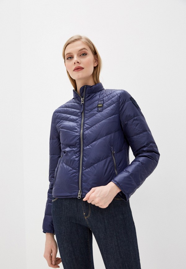 

Пуховик Blauer USA, Синий, Blauer USA BL654EWHRYM8
