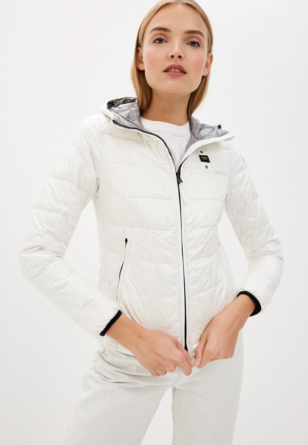 

Пуховик Blauer USA, Белый