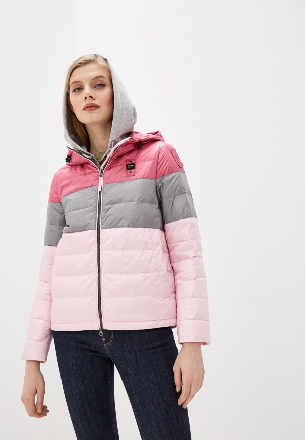 

Пуховик Blauer USA, Мультиколор, Blauer USA BL654EWHRYN4