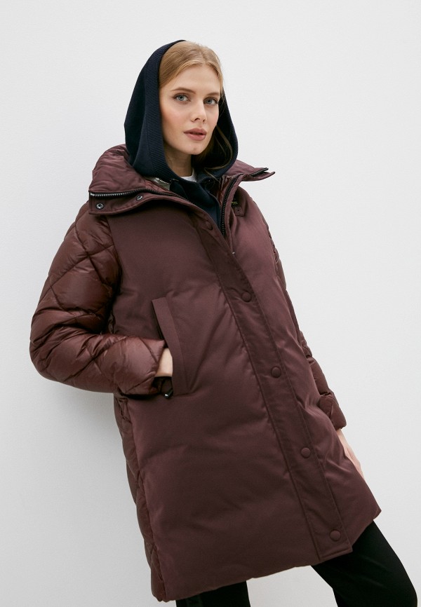 

Пуховик Blauer, Коричневый