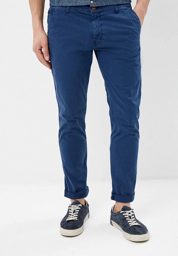 

Брюки B.Men, Синий