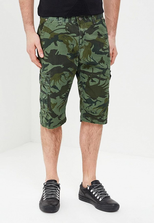 

Шорты B.Men, Зеленый