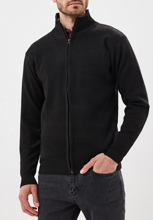 

Кардиган B.Men, B.Men BM001EMCZDL2, Черный