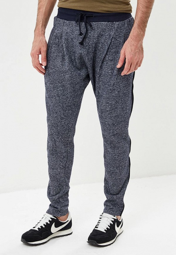 

Брюки спортивные B.Men, B.Men BM001EMCZND2, Синий