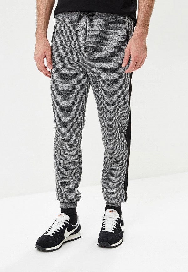 

Брюки спортивные B.Men, B.Men BM001EMCZNG5, Серый