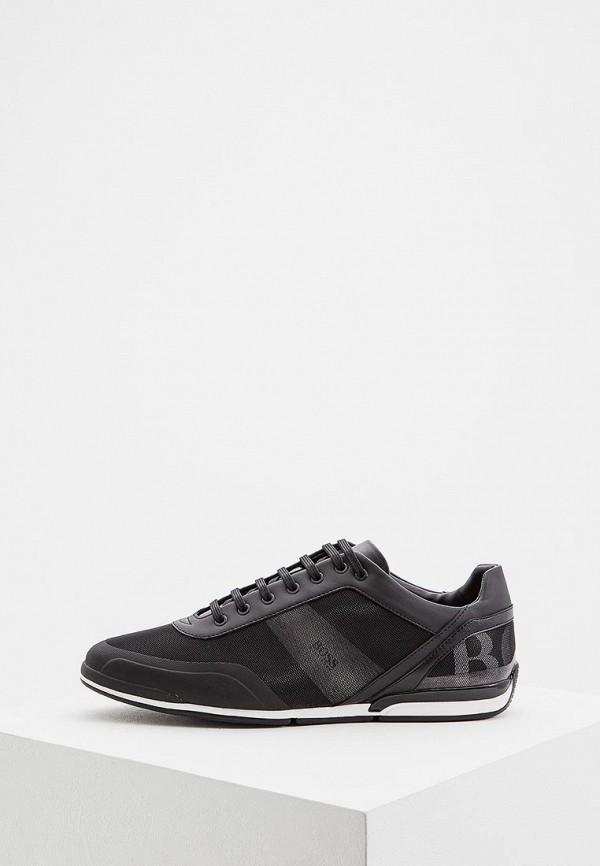 

Кроссовки Boss Hugo Boss, Черный