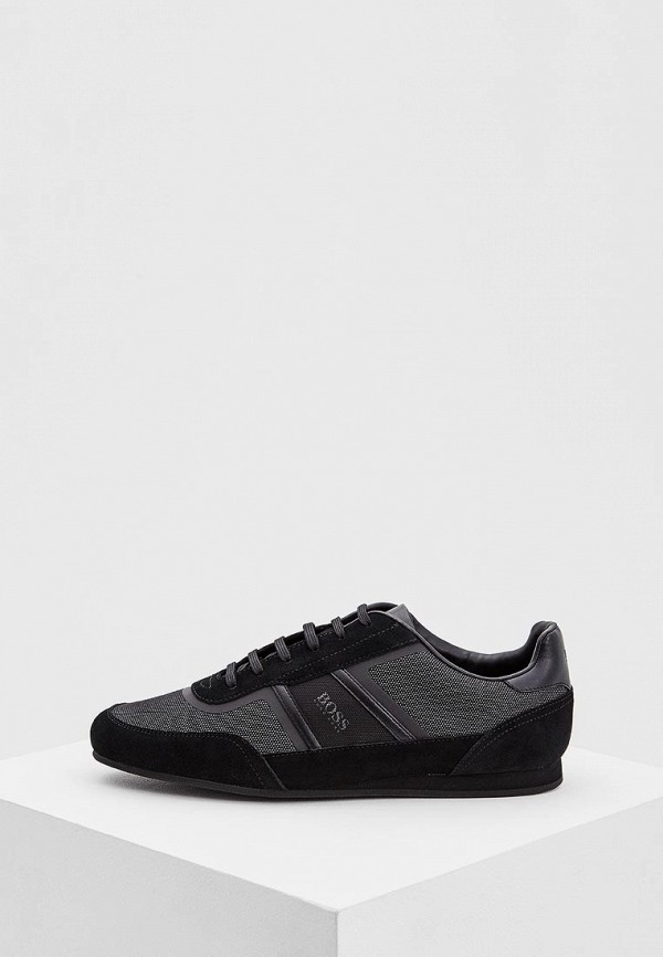 

Кроссовки Boss Hugo Boss, Черный