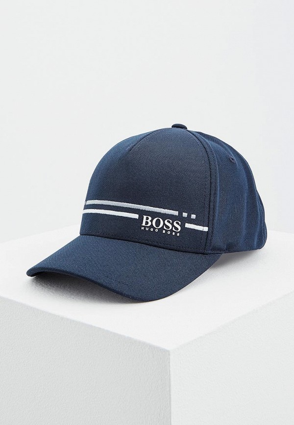 

Бейсболка Boss Hugo Boss, Синий