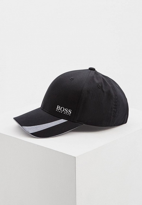 

Бейсболка Boss, Черный