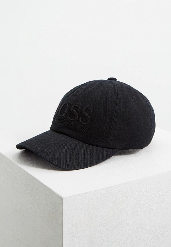 

Бейсболка Boss, Черный