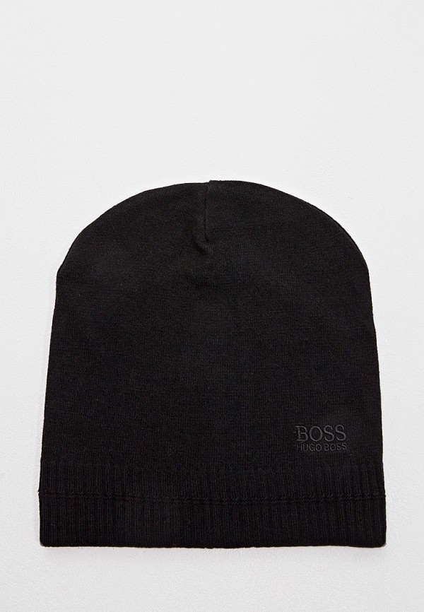 

Шапка Boss, Черный