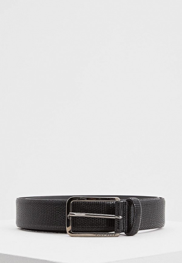 

Ремень Boss Hugo Boss, Черный