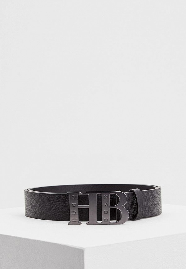 

Ремень Boss Hugo Boss, Черный