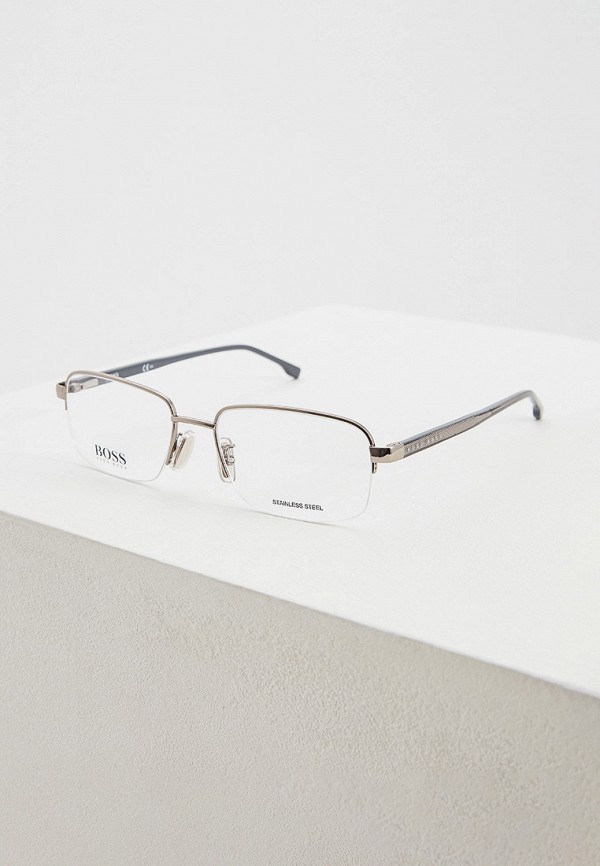 

Оправа Boss Hugo Boss, BOSS 1064/F 6LB, Серебряный