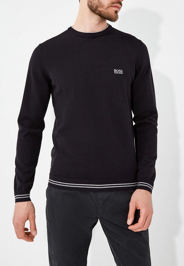 

Джемпер Boss Hugo Boss, Черный