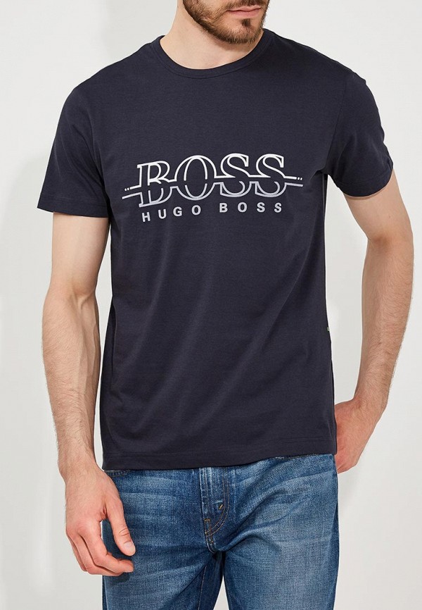 

Футболка Boss Hugo Boss, Синий