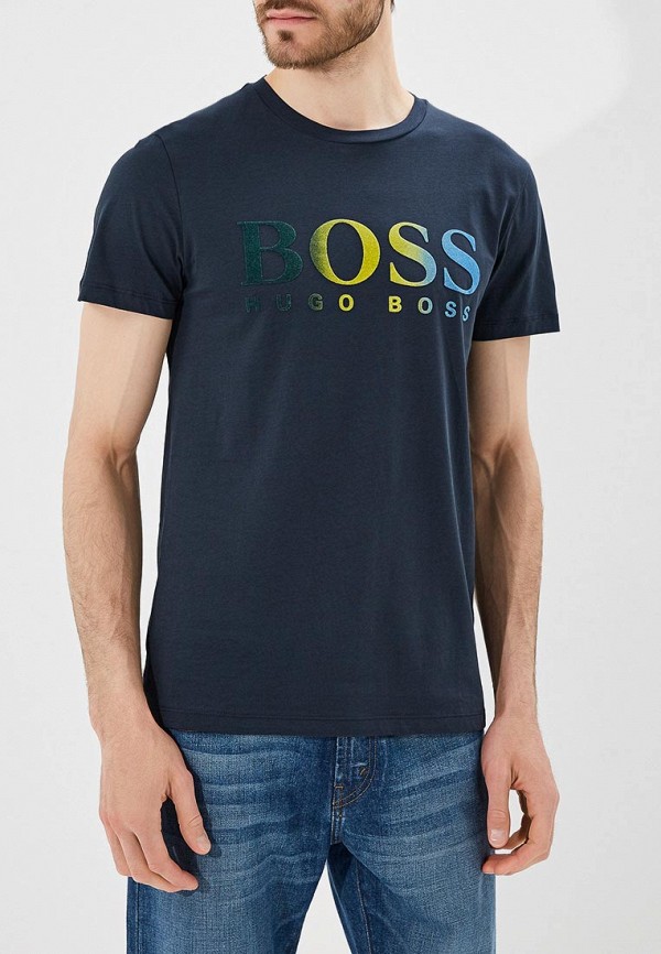 

Футболка Boss Hugo Boss, Синий