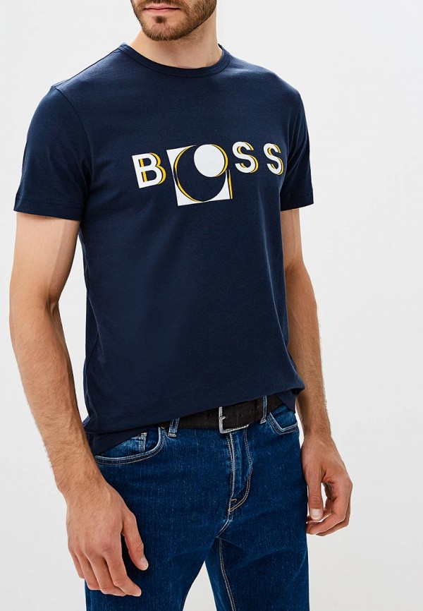 Футболка Boss Hugo Boss