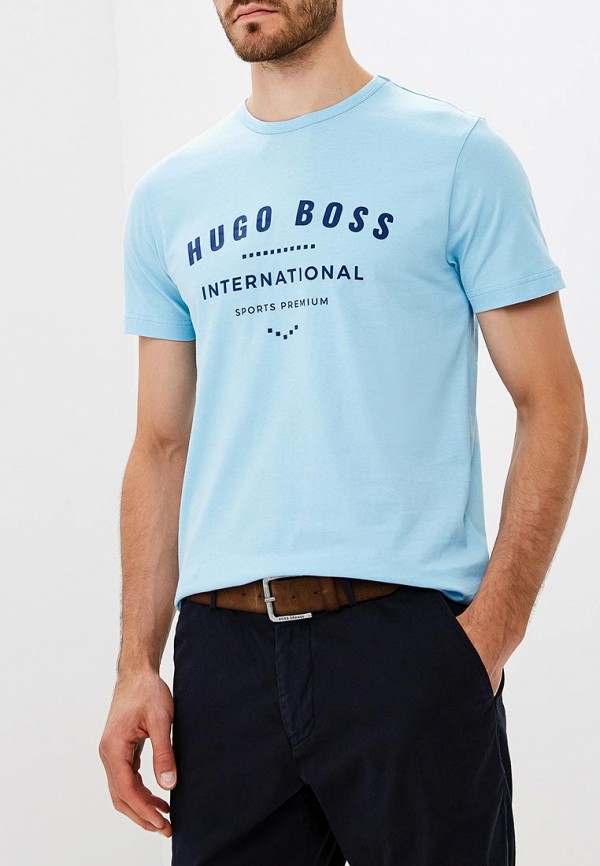 Футболка Boss Hugo Boss