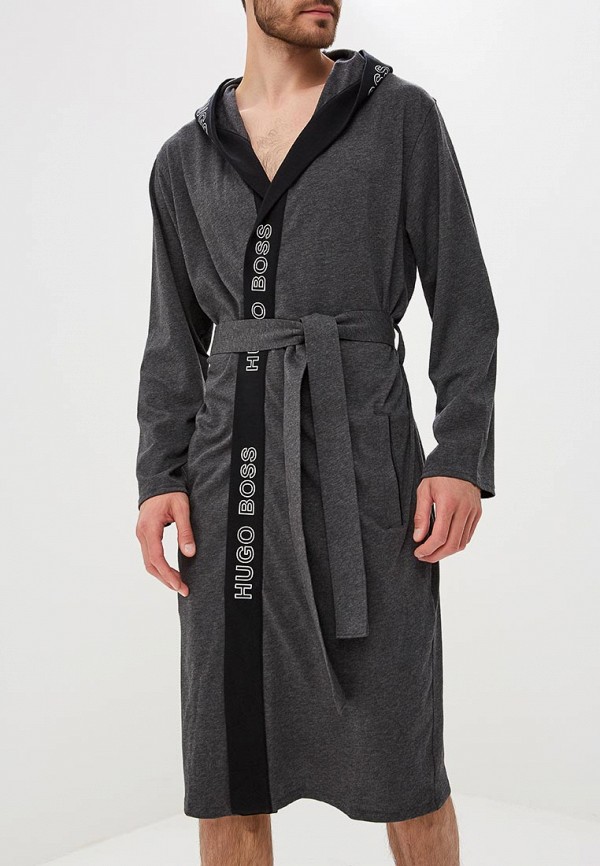 

Халат домашний Boss Hugo Boss, Черный