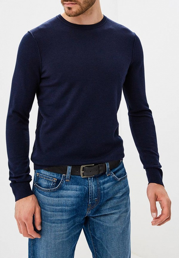 

Джемпер Boss Hugo Boss, Синий
