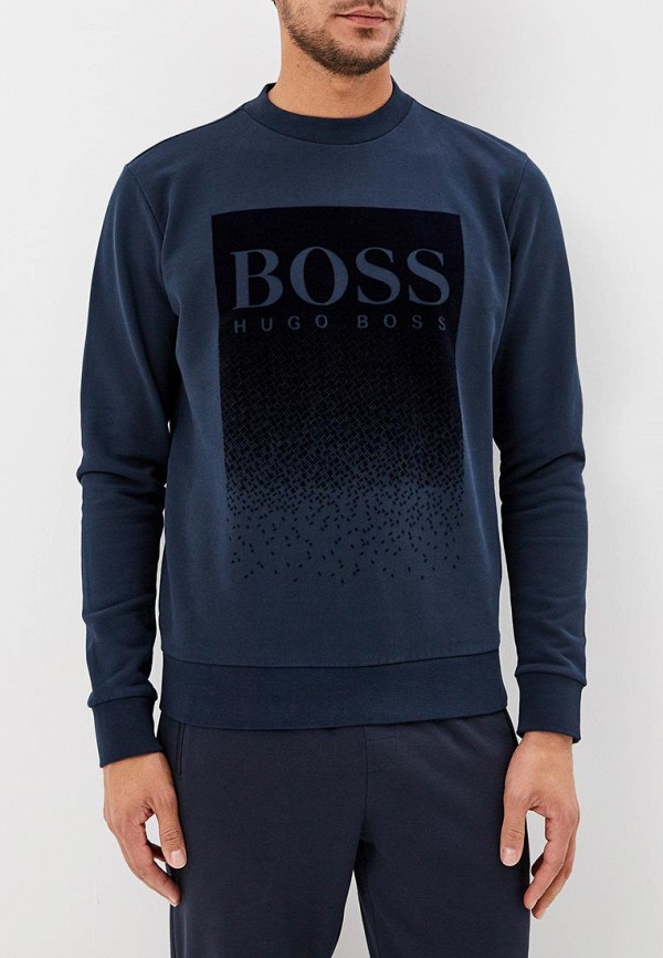

Свитшот Boss Hugo Boss, Синий