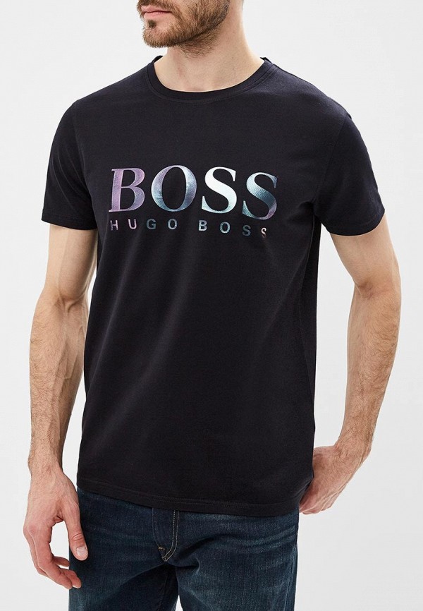 Футболки хуго босс. Футболка Hugo Boss Black. Белая футболка Хуго босс мужская. Майка Хуго босс черная. Майка Hugo Boss мужская.