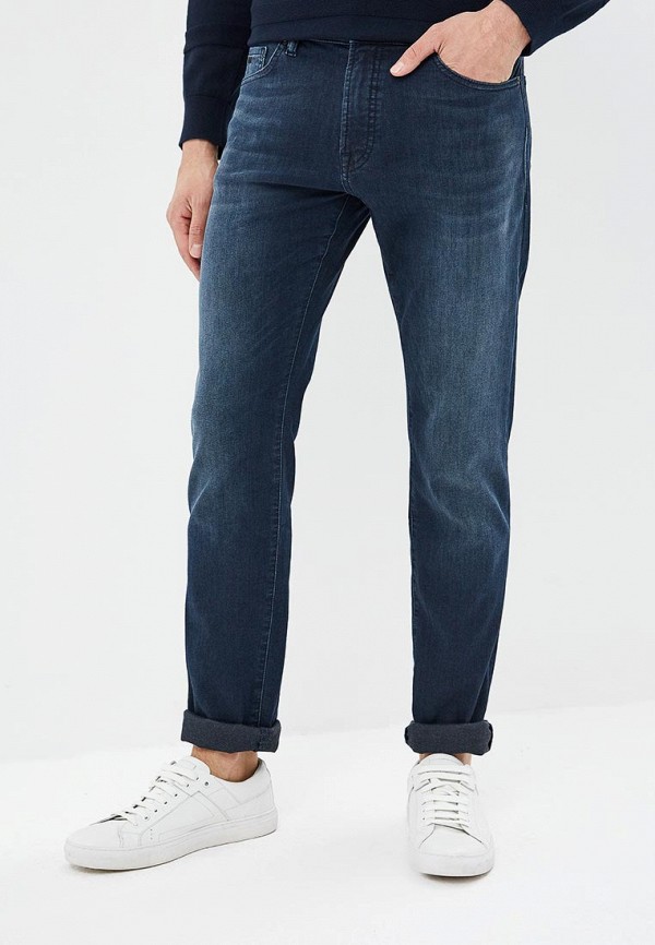 

Джинсы Boss Hugo Boss, MAINE REGULAR FIT, Синий
