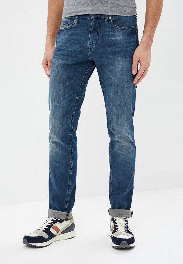 

Джинсы Boss, DELAWARE SLIM FIT, Синий
